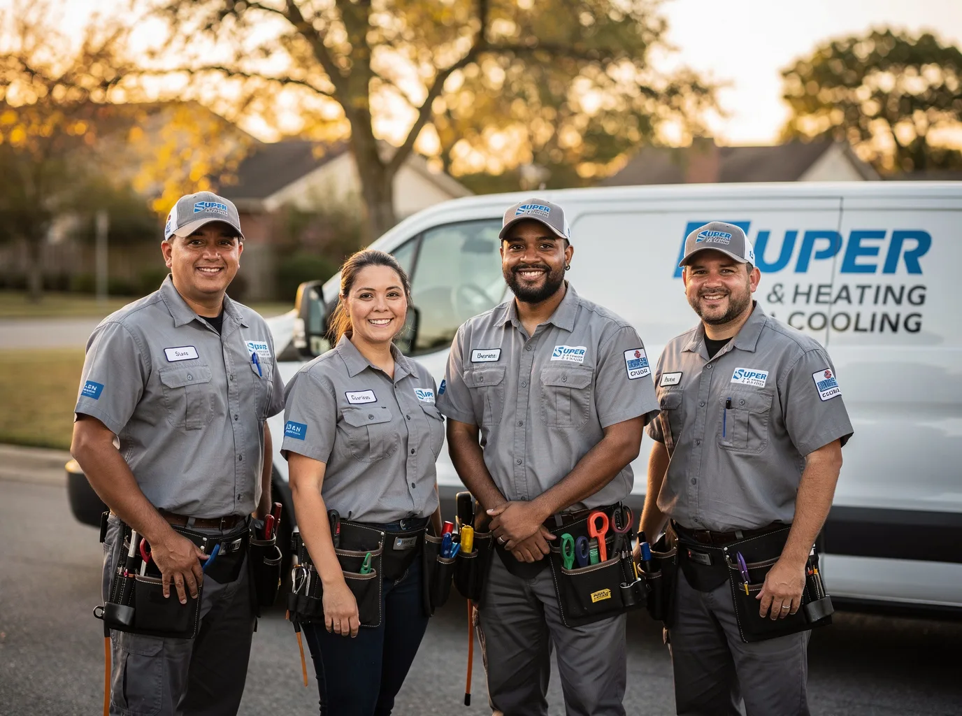 Hvac Repair company in Bryant, WI